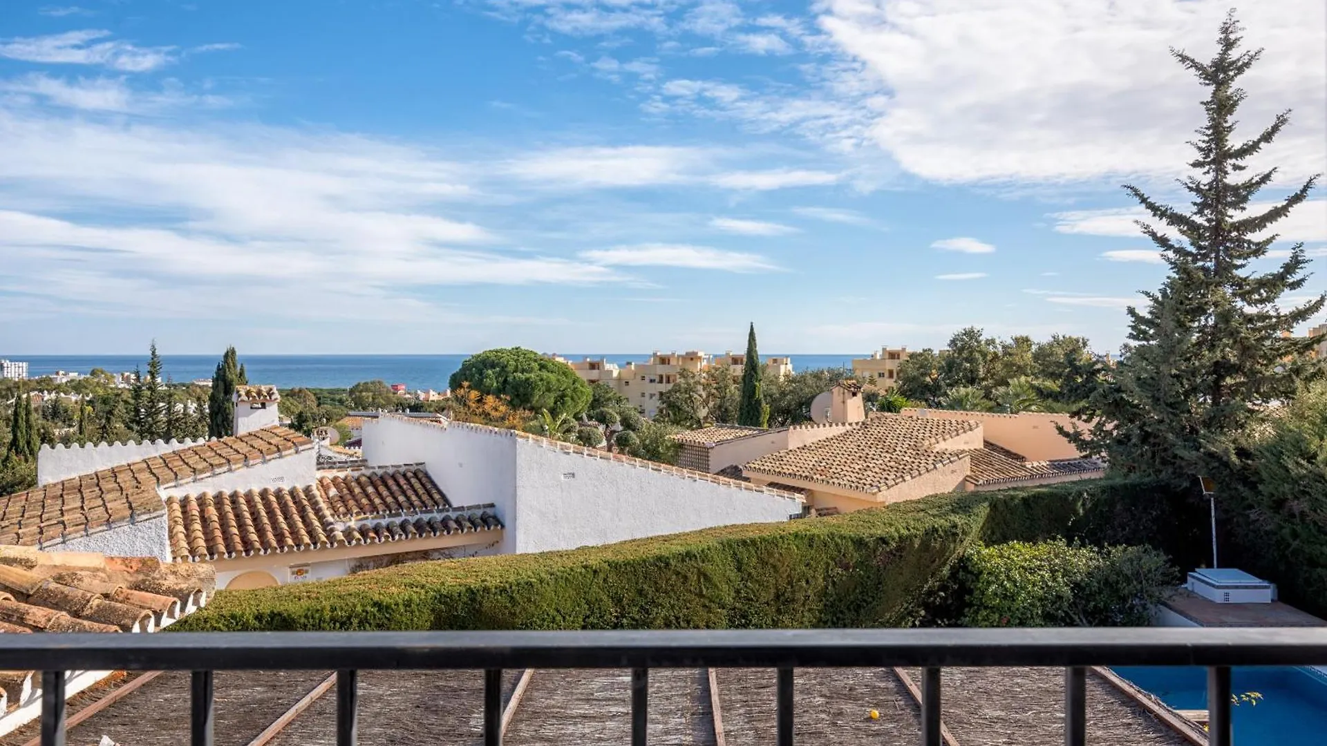 O01 Casa Carrera - Villa Sitio de Calahonda Spain