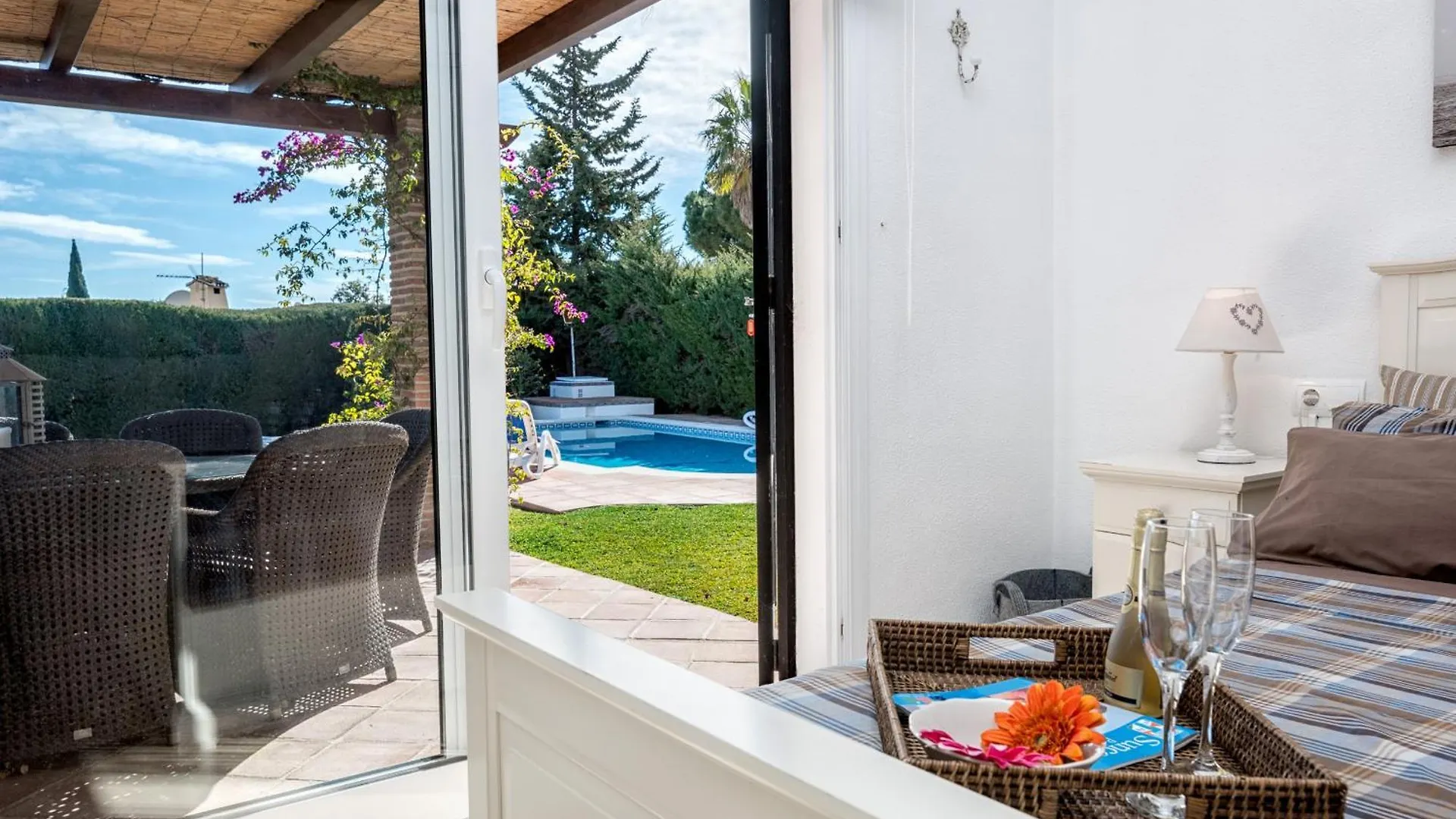 O01 Casa Carrera - Villa Sitio de Calahonda