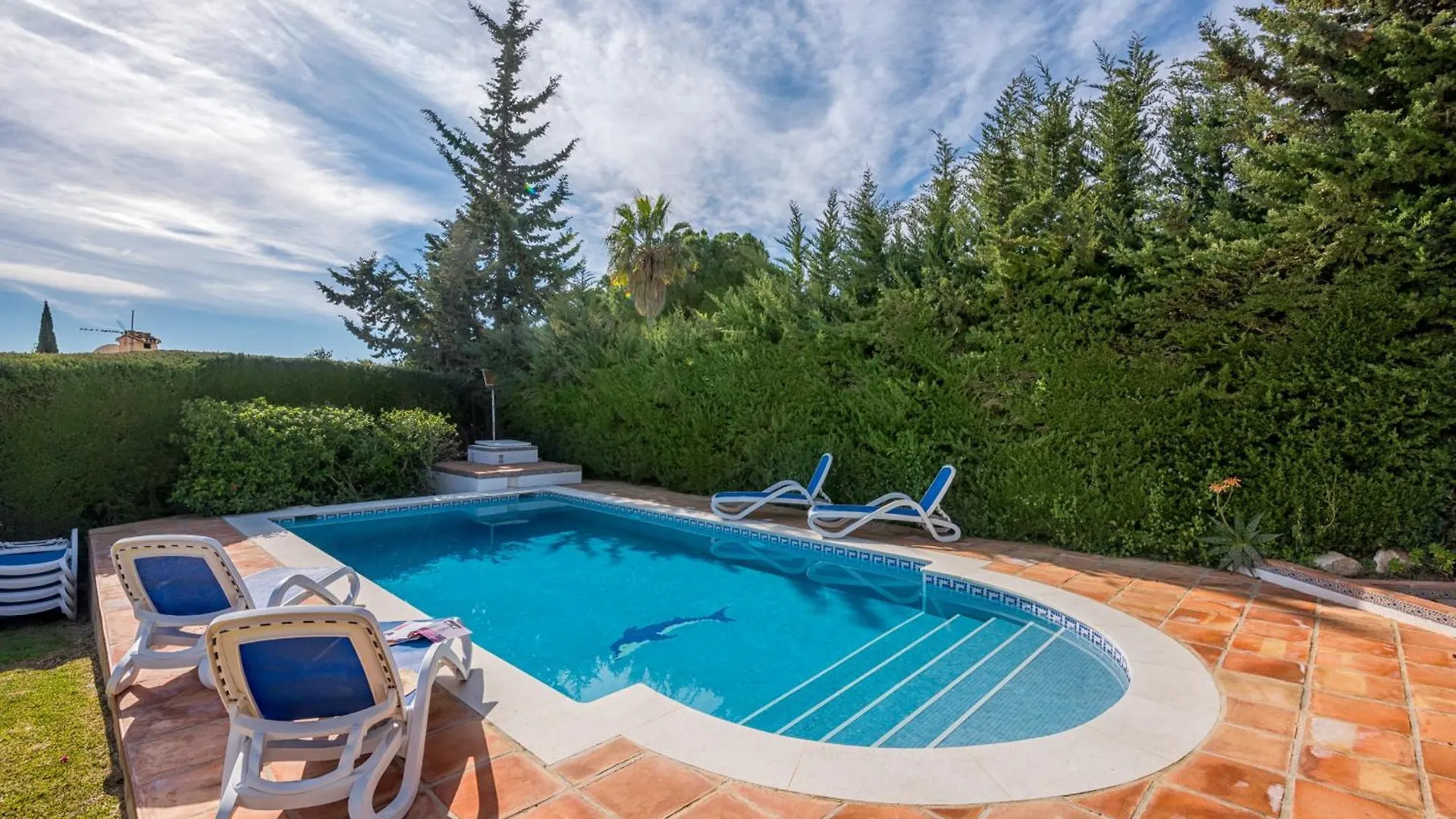 O01 Casa Carrera - Villa Sitio de Calahonda